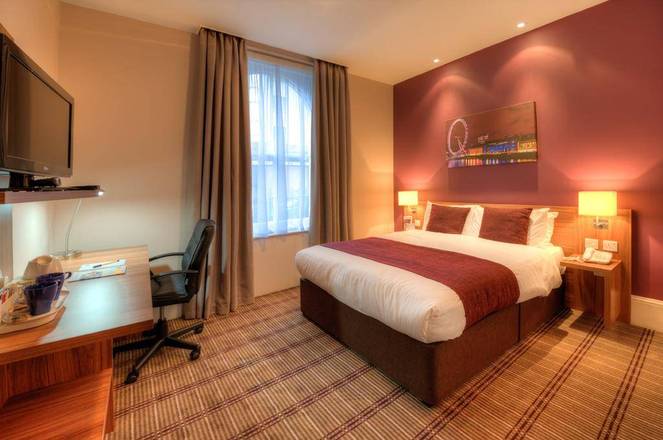 Comfort Inn St Pancras - Kings Cross, London