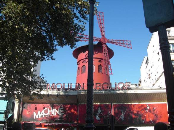 Hotel 29 Lepic, Paris