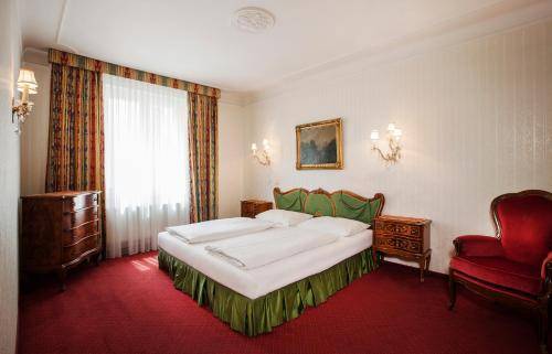 Pension Suzanne, Vienna