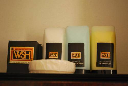 Washington Square Hotel, New York