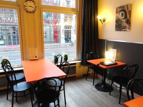 Hotel La Boheme, Amsterdam