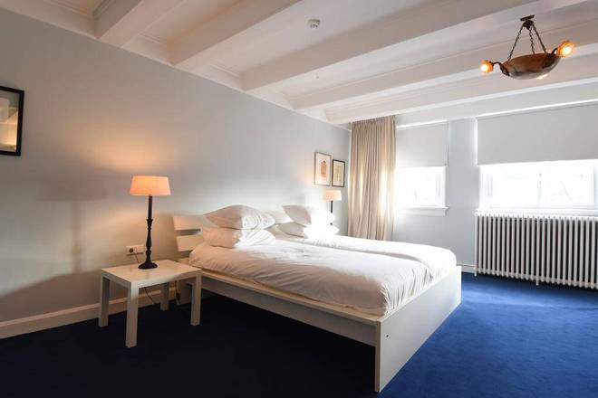 Hotel de Leydsche Hof, Amsterdam