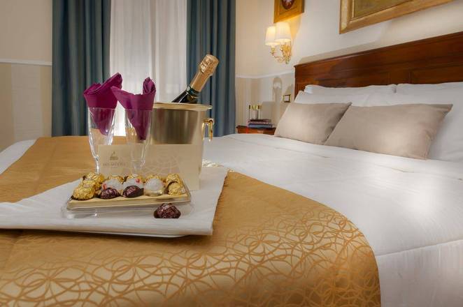 Hotel des Artistes, Rome