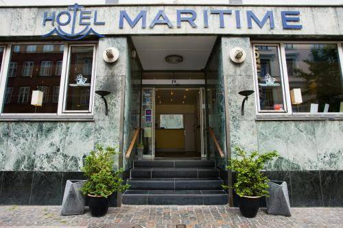 Hotel Maritime, Copenhagen
