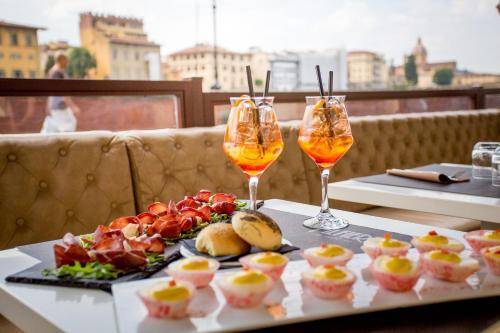 Hotel Bretagna, Florence