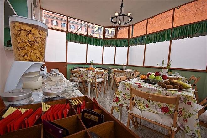 Locanda Carmel, Rome