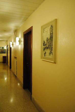 Hotel Guerrini, Venice