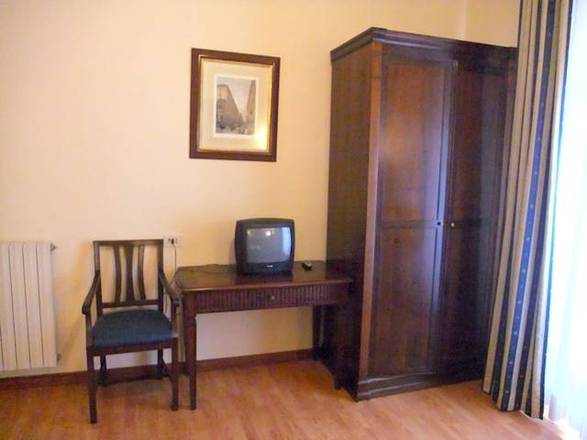 Hotel des Artistes, Rome