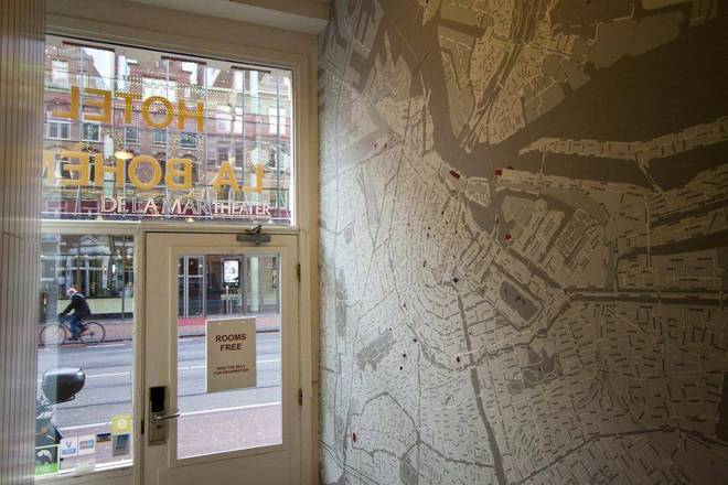 Hotel La Boheme, Amsterdam