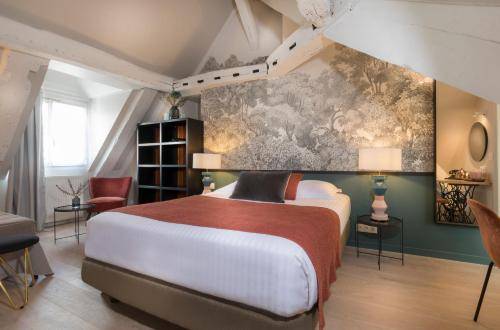 Hôtel Jeanne d'Arc, Paris