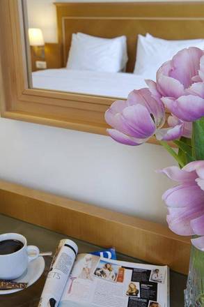 Plaka Hotel, Athens