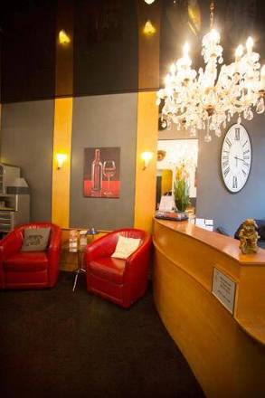 Quentin Golden Bear Hotel, Amsterdam