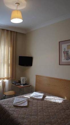 Caring Hotel, London