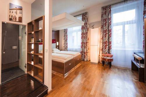 Hotel Rathaus - Wein & Design, Vienna