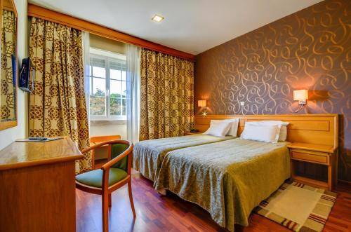 Hotel Avenida Park, Lisbon