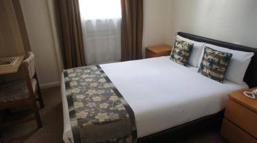 Abbey Court Hotel - Hyde Park, London
