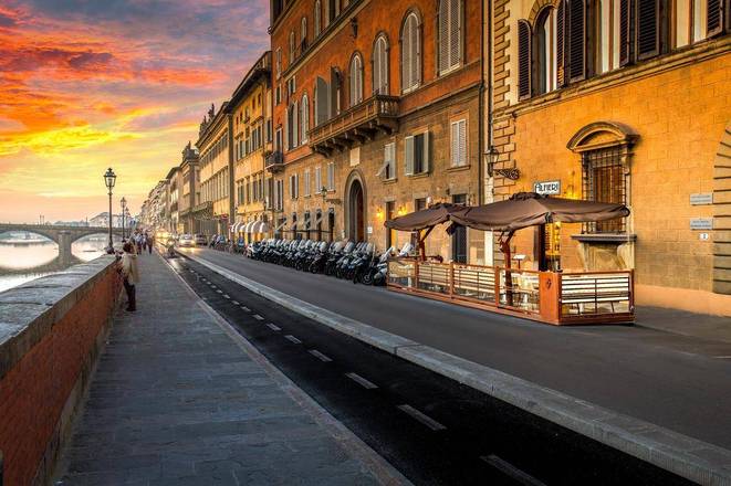 Hotel Bretagna, Florence