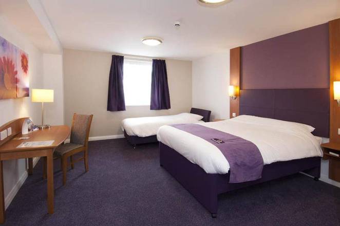 Premier Inn London Euston, London