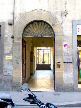 Hotel Dali, Florence