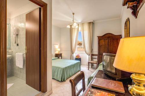 Hotel Montreal, Rome