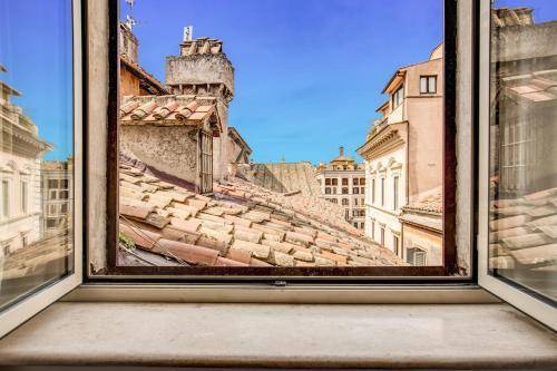 Pantheon View, Rome