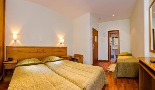 Hotel Avenida Park, Lisbon