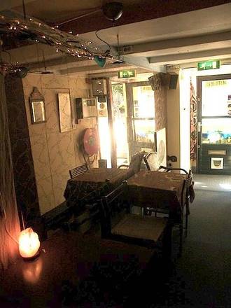 Hemp Hotel, Amsterdam