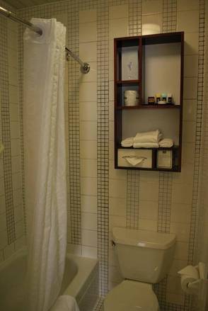 Washington Square Hotel, New York