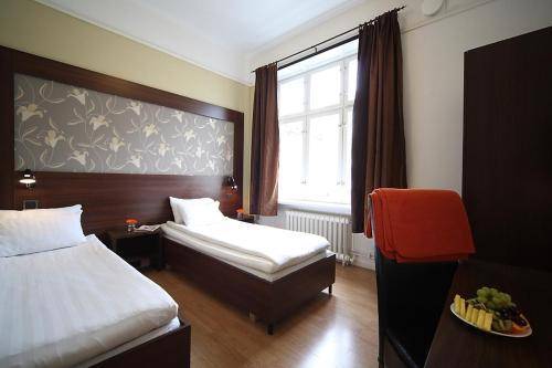 Queen's Hotel, Stockholm