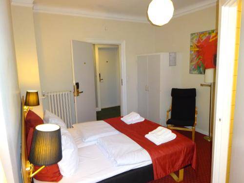 City Hotel Nebo, Copenhagen