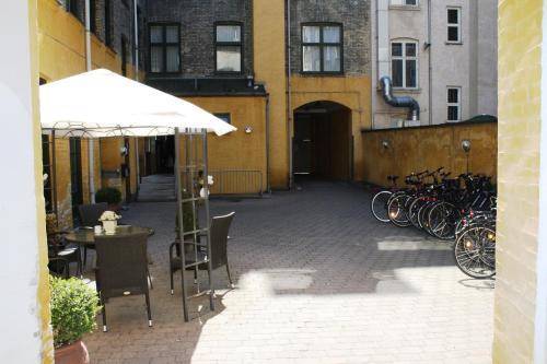 City Hotel Nebo, Copenhagen