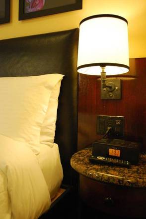 Washington Square Hotel, New York