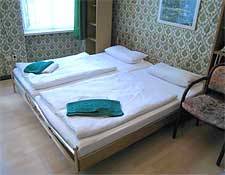Hotel-Pension Charlottenburg, Berlin
