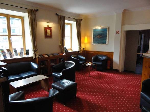 Hotel Blauer Bock, Munich