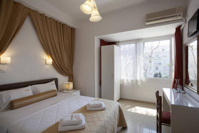 Metropolis Hotel, Athens
