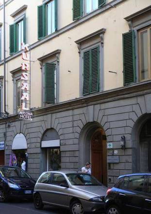 Hotel Kursaal & Ausonia, Florence
