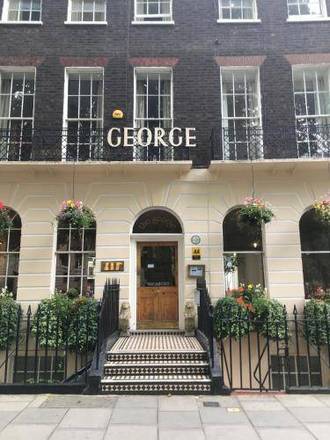 George Hotel, London