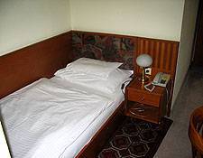 Pension City, Vienna