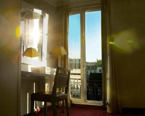 Hôtel Saint Pierre, Paris