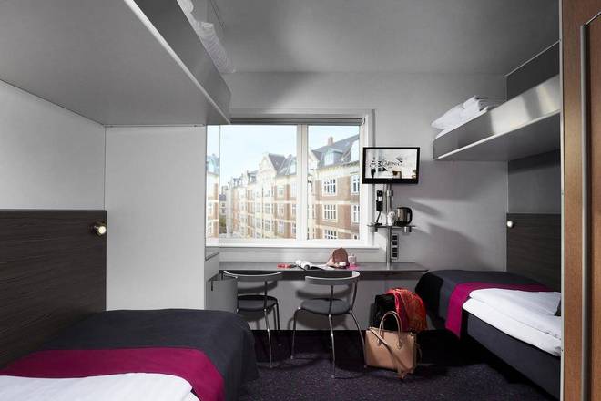 Cabinn City, Copenhagen