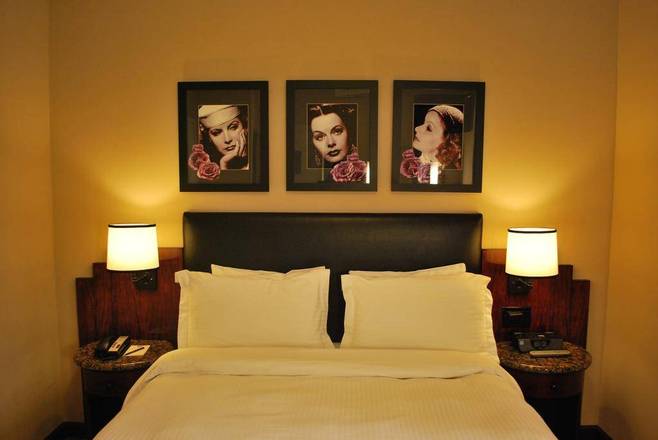 Washington Square Hotel, New York