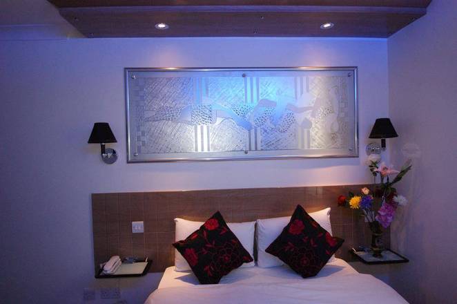 Abbey Court Hotel - Hyde Park, London