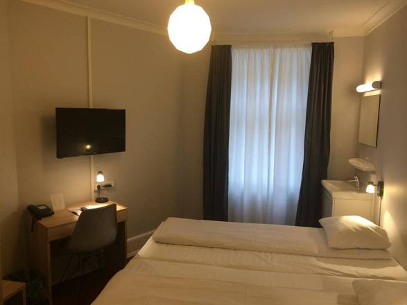 City Hotel Nebo, Copenhagen