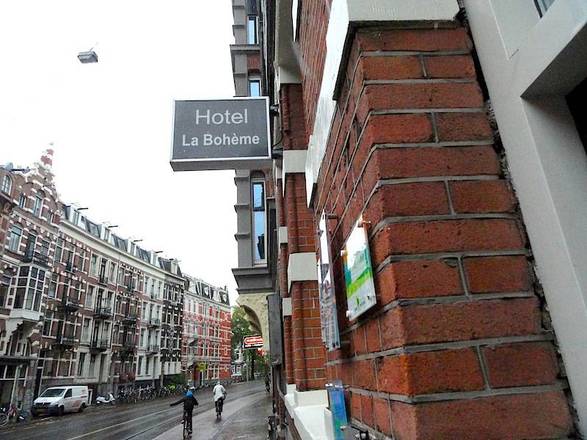 Hotel La Boheme, Amsterdam