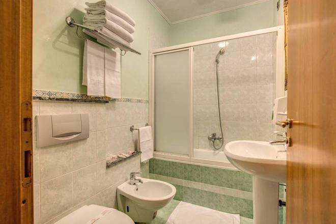Hotel Montreal, Rome