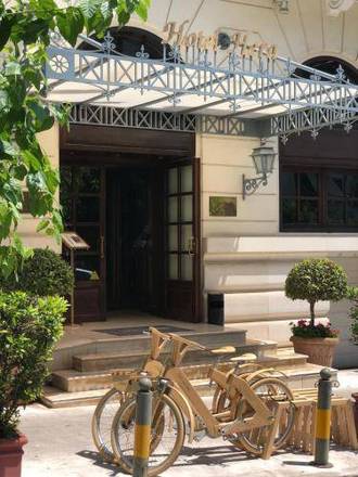 Hera Hotel, Athens