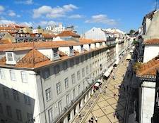 Hotel Duas Nações, Lisbon