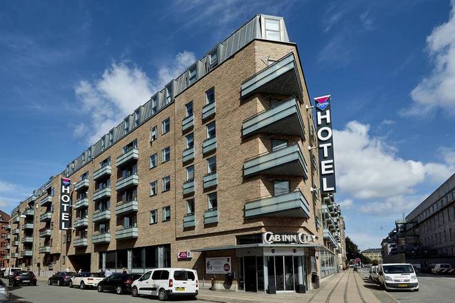 Cabinn City, Copenhagen