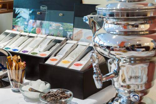 Hotel Antares, Munich