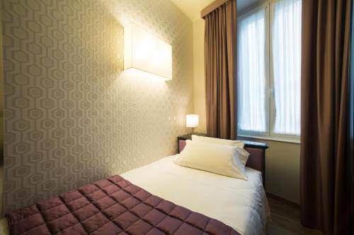 Hotel Montreal, Florence